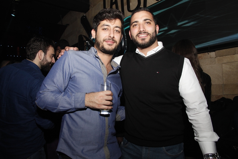 Taiga Beirut on Saturday Night